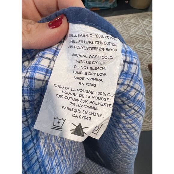 Twin Size‎ Kids Patchwork Sports Quilt 100% Cotton Quilted - Picture 3 of 5